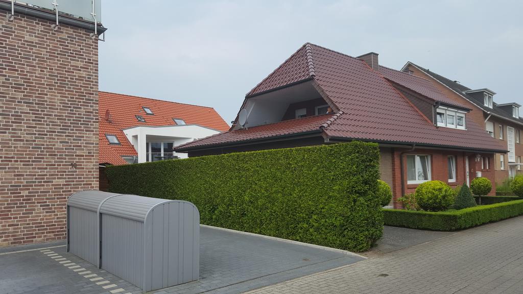 An Der Wilhelmshoehe Lingen Bagian luar foto