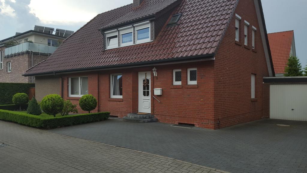 An Der Wilhelmshoehe Lingen Bagian luar foto