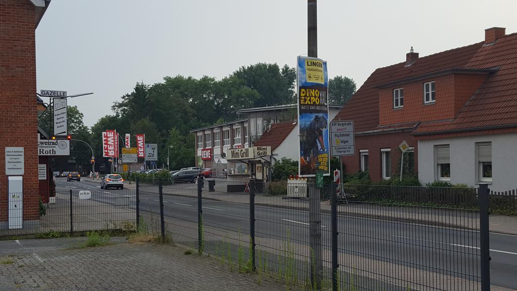 An Der Wilhelmshoehe Lingen Bagian luar foto