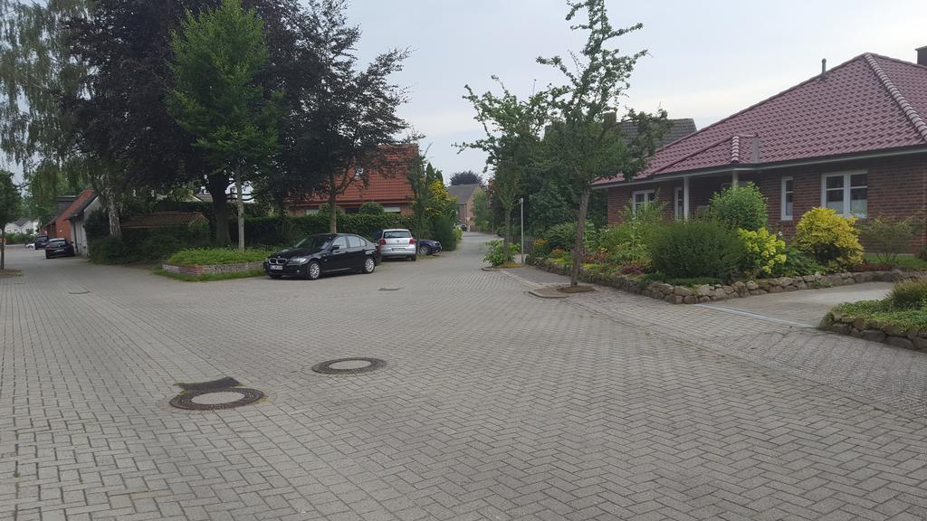An Der Wilhelmshoehe Lingen Bagian luar foto